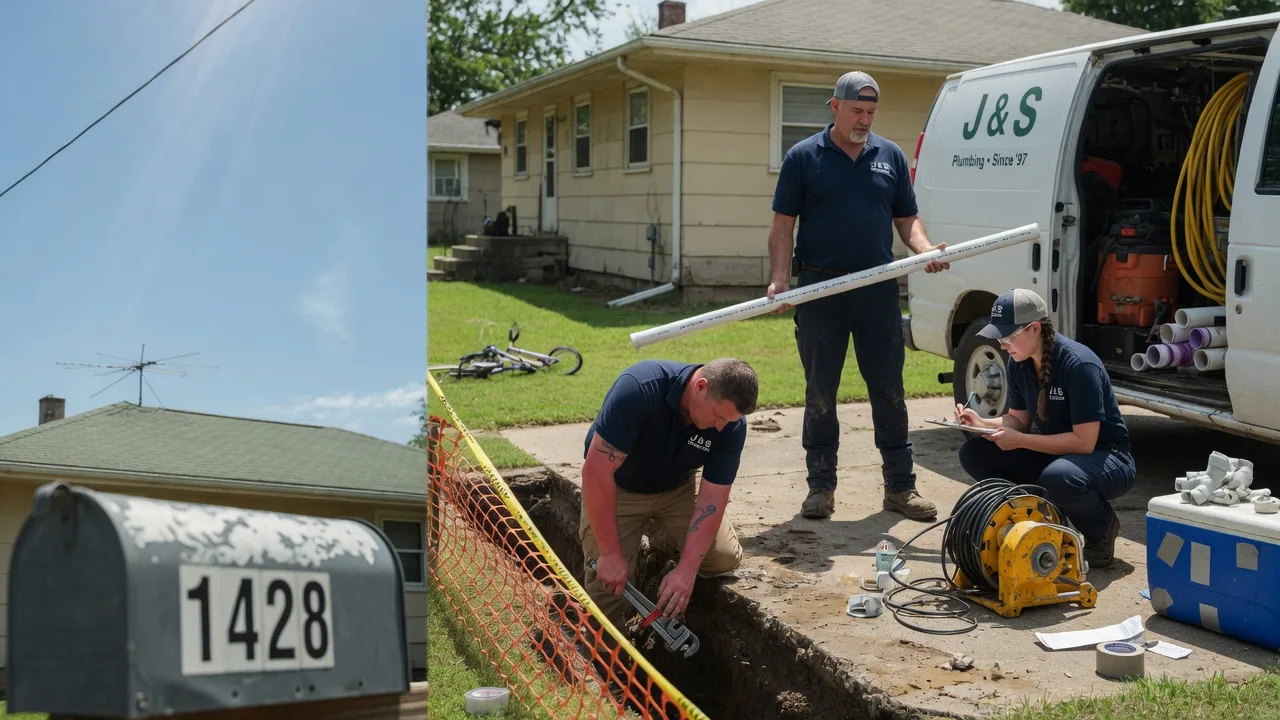Sewer Line Repair in Leasburg, MO near me